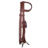 One Ear Headstall With Throat Latch 2 One Ear Headstall With Throat Latch -Weaver Leather Cowboy Store 5174 04