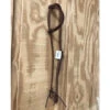 HR Oiled Slide One Ear Headstall -Weaver Leather Cowboy Store 5178 04 1