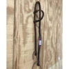 HR 5/8" Latigo One Ear Headstall