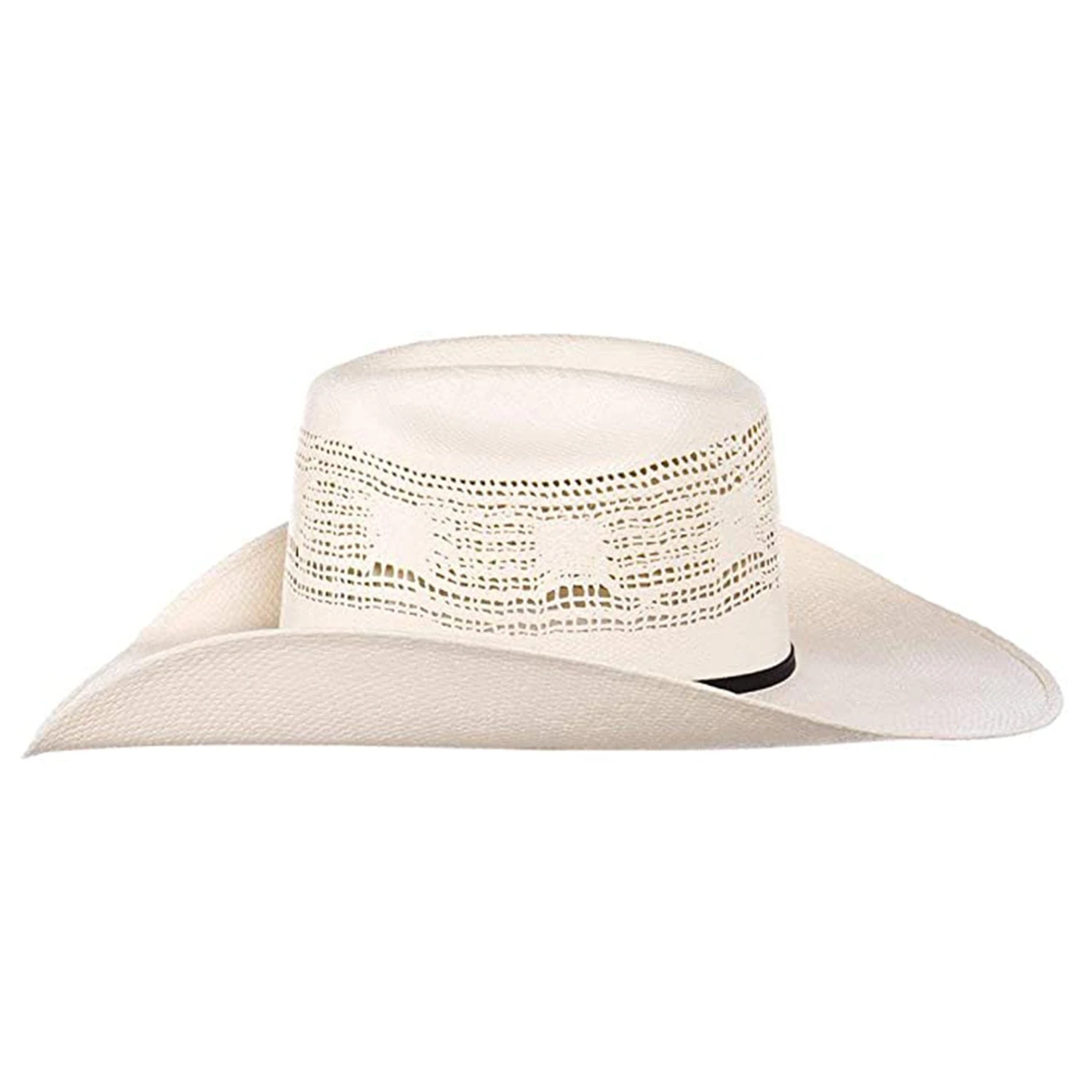 Resistol Cody Johnson Vaquero Bangora Straw Hat 5 Resistol Cody Johnson Vaquero Bangora Straw Hat - Image 3