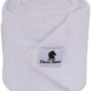 Classic Equine White Polo Wraps 2 Classic Equine White Polo Wraps -Weaver Leather Cowboy Store 51Y4 46rrbL. AC SL1200