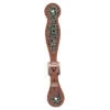 Weaver Leather Cowgirl Spirit Spur Straps -Weaver Leather Cowboy Store 53998 002 0090255 m