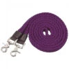 Tough 1 Purple Cotton Roping Reins -Weaver Leather Cowboy Store 54 905 10