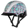 Troxel Spirit Kaleidoscope Helmet 2 Troxel Spirit Kaleidoscope Helmet -Weaver Leather Cowboy Store 55479 002 0091362 m
