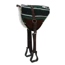 Showman Navajo Bareback Pad 17 Showman Navajo Bareback Pad -Weaver Leather Cowboy Store 6017HG 69d28de8 853f 4fe0 995a 6a8151b193ec