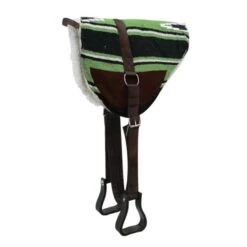 Showman Navajo Bareback Pad 18 Showman Navajo Bareback Pad -Weaver Leather Cowboy Store 6017LG e49a6540 c792 48c5 860d 7d153223eb0c
