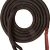Mustang Premium Cowboy Lead - Black -Weaver Leather Cowboy Store 6022 D