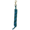 Weaver Leather Blue, Black, Green 10' Lead