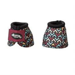 Weaver Leather Insignia Ballistic No Turn Bell Boots