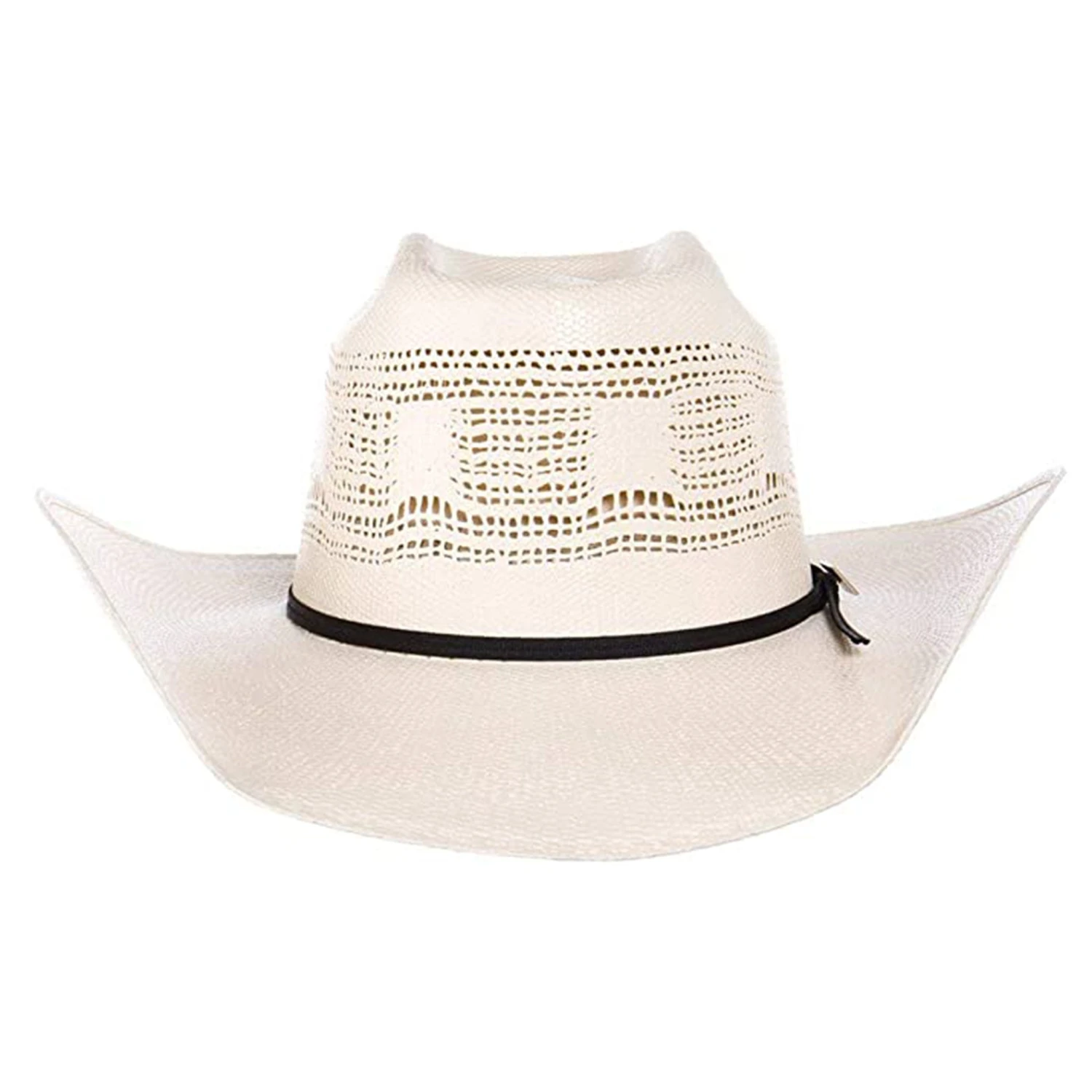 Resistol Cody Johnson Vaquero Bangora Straw Hat 4 Resistol Cody Johnson Vaquero Bangora Straw Hat - Image 2