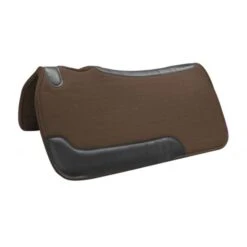 Showman Pony Felt Pad -Weaver Leather Cowboy Store 6291brn