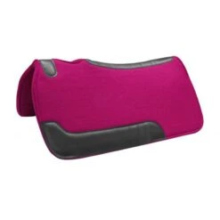Showman Pony Felt Pad -Weaver Leather Cowboy Store 6291pink