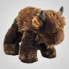 Buffalo Stuffed Animal -Weaver Leather Cowboy Store 63053