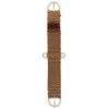Weaver Leather Weaver Tan And Brown EcoLuxe Bamboo Cinch -Weaver Leather Cowboy Store 63254 xxx 0125499 s