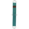 Weaver Leather Weaver Turquoise And Charcoal EcoLuxe Bamboo Cinch -Weaver Leather Cowboy Store 63254 xxx 0125503 s