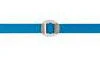 Weaver Leather Nylon Trailer Ties - Hurricane Blue -Weaver Leather Cowboy Store 63280 xxx 0124537 s