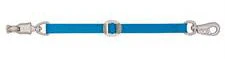 Weaver Leather Nylon Trailer Ties - Hurricane Blue