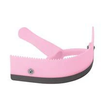 Weaver Leather Pink And Grey Sweat Scraper