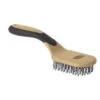 Weaver Leather Weaver Black And Tan Mane And Tail Brush -Weaver Leather Cowboy Store 65 2057 bk