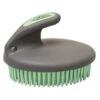 Weaver Leather Mint And Grey Palm Curry Comb