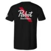 Hooey Men's Black Pabst Blue Ribbon Tee -Weaver Leather Cowboy Store 65388303 1