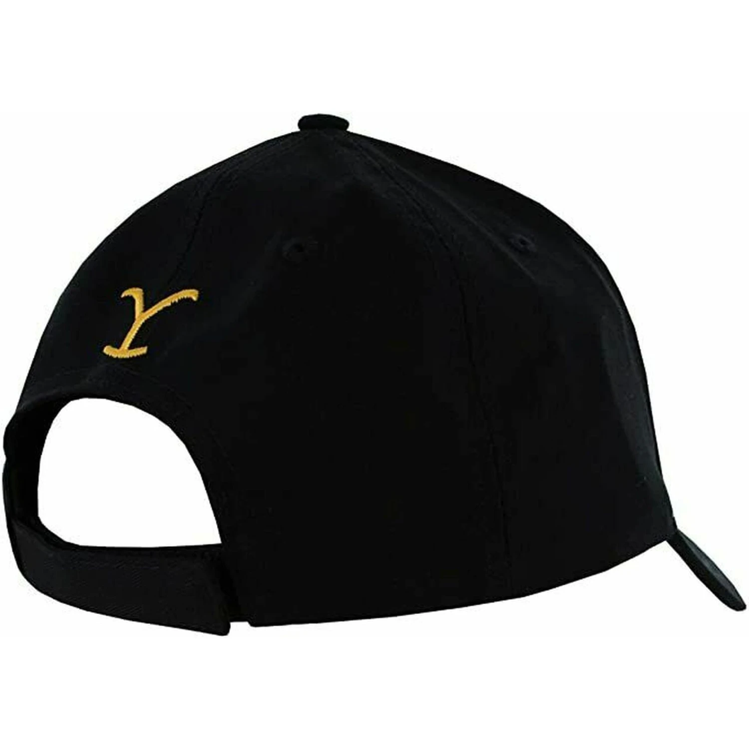 Yellowstone Dutton Ranch Black Cap 4 Yellowstone Dutton Ranch Black Cap - Image 2