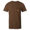 Hooey Youth Brown Cheyenne Tee -Weaver Leather Cowboy Store 66696486 1