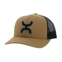 Hooey Sterling Tan Cap