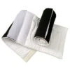 White And Black Deluxe Combo Leg Wraps -Weaver Leather Cowboy Store 67 8016