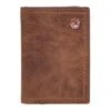 Hooey Brown Tri-Fold Wallet-Hooey Logo Rivet 2 Hooey Brown Tri-Fold Wallet-Hooey Logo Rivet -Weaver Leather Cowboy Store 67054153 2 200x200 02b114aa 7642 46bd a9a0 28023eebc211