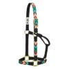 Weaver Leather Weaver Large Multicolored Chevron Halter 1 Weaver Leather Weaver Large Multicolored Chevron Halter -Weaver Leather Cowboy Store 6782 P16
