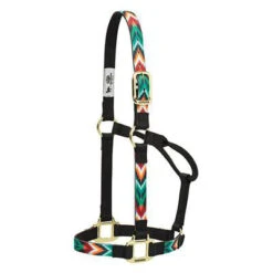 Weaver Leather Weaver Large Multicolored Chevron Halter