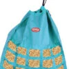 Showman Teal Slow Feed Hay Bag -Weaver Leather Cowboy Store 68 7426teal