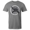 Hooey Grey Roughy 2.0 T-shirt -Weaver Leather Cowboy Store 69708172 1