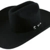 6x Stetson High Noon Fur Felt Cowboy Hat - Black 2 6x Stetson High Noon Fur Felt Cowboy Hat - Black -Weaver Leather Cowboy Store 6x stetson high noon hat black 1 1024x 925c2e0b 2413 4bfd b99d a083d2eb1520