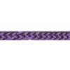 Partrade Purple And Black Braided Barrel Reins -Weaver Leather Cowboy Store 706215