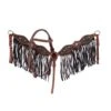 Showman Pony Painted Arrow Headstall And Breast Collar -Weaver Leather Cowboy Store 7081 1