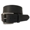 Men's Black Diamond Pattern Belt -Weaver Leather Cowboy Store 7166500 001