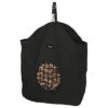 Tough-1 Black Hay Bag Tote With Poly Net 2 Tough-1 Black Hay Bag Tote With Poly Net -Weaver Leather Cowboy Store 72 1827 2