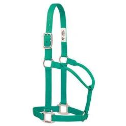 Weaver Leather Weaver Small Emerald Nylon Halter