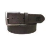 Men's Brown Work Belt -Weaver Leather Cowboy Store 7524500