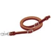 Weaver Leather 5/8" X 7' Flat Latigo Roping Rein -Weaver Leather Cowboy Store 7917 002 0070481 m
