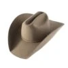 Rodeo King Top Hand 5x Pecan Felt Hat -Weaver Leather Cowboy Store 7xpecan 1
