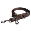 Professional's Choice Chocolate Nylon Tie Down Strap -Weaver Leather Cowboy Store 8057 cho