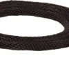 Mustang Black Round Braided Trail Rein -Weaver Leather Cowboy Store 8109 D