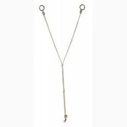 Mustang White String Martingale