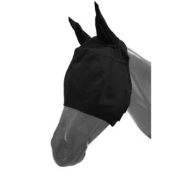 Showman Pony Fly Mask With Ears -Weaver Leather Cowboy Store 859277 3