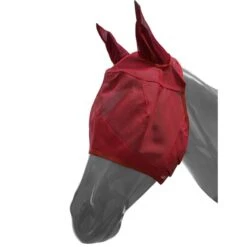 Showman Pony Fly Mask With Ears -Weaver Leather Cowboy Store 859277 5