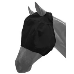 Showman Average Fly Mask -Weaver Leather Cowboy Store 859278P 5