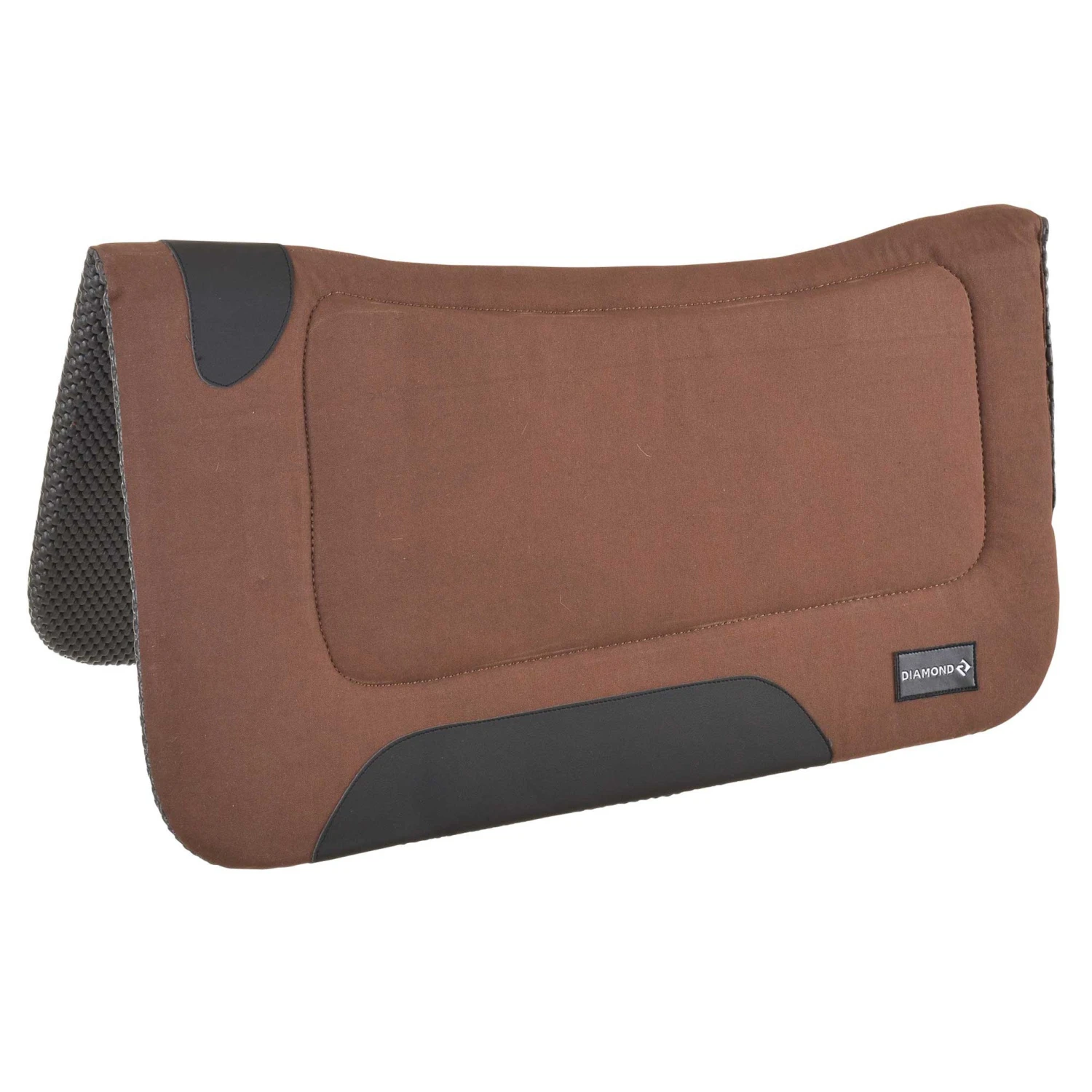 Reinsman Tacky Brown Canvas Pad 3 Reinsman Tacky Brown Canvas Pad